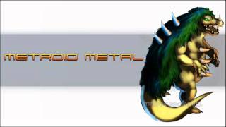 METROID METAL T07 KRAID [upl. by Halley]