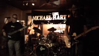 Dancin Days  Led Zeppelin  Michael Hart Band at Etiwanda Roadhouse [upl. by Leohcin]