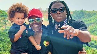 Alpha Blondy  Love Power feat Stonebwoy  Official Video [upl. by Anilrahc]