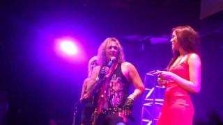 Steel Panther  I Want It That Way [upl. by Ellicec]