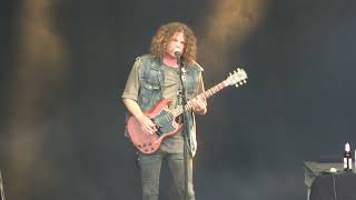 WOLFMOTHER Burg Herzberg Festival 2024 UHD Stereo [upl. by Eeclehc]