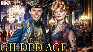 THE GILDED AGE Season 3 2024 With Carrie Coon amp Morgan Spector [upl. by Drawde936]