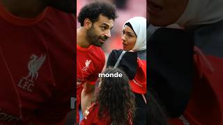 Pourquoi Mohamed Salah À Épousé Cette Femme [upl. by Amocat]