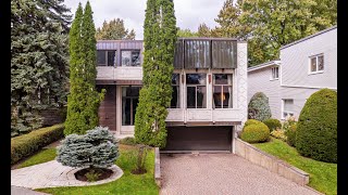 5410 Av des Sapins TerrasseMaisonneuve  Rosemont  Montréal [upl. by Zetrauq624]