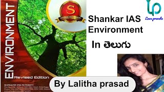 Shankar ias environment13 1 Plant diversity of India [upl. by Lidia]