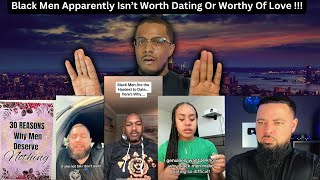 Are Black Men REALLY Undeserving of Love and Respect [upl. by Franklin]