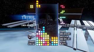 Tetris Effect Sprint 3385s [upl. by Kcir485]