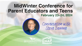 Steve Demme Conversation  MidWinter Conference 2024 [upl. by Mendie]