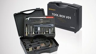 EN Special Tools  TOOL BOX V01 [upl. by Aicilram454]