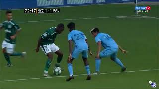 Gedion Zelalem Highlights  MLS  United States  New York City FC [upl. by Tacita]