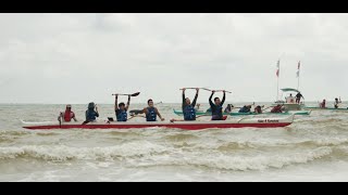 Seasider Canoe Race 2024 [upl. by Kurman]