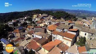 San Floro il paese della seta  Camper 24082023 [upl. by Elsie]