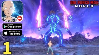 One punch man Android gameplay  One Punch Man  Eye Clash [upl. by Thrift]