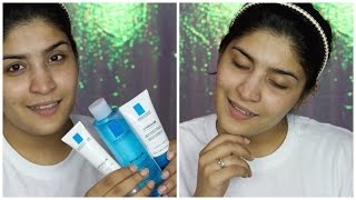 How to use La Roche Posay Effaclar Ultra Concentrated Serum [upl. by Etnud]