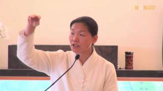 How to Worship Il Won Sang Won Buddhism Dharma Talk by Rev Insun Park [upl. by Pigeon]