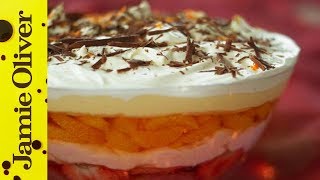 Classic Trifle recipe by Eat It [upl. by Afital]