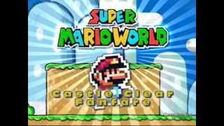 Super mario world ost full soundtrack [upl. by Neillij734]