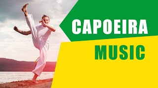 🇧🇷 Capoeira Music for Training and Ginga Workout 2023 [upl. by Walli]