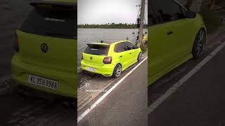 POLO GT 💥🔥🔥 supercar modifieds kerala polo gt viral [upl. by Delbert677]