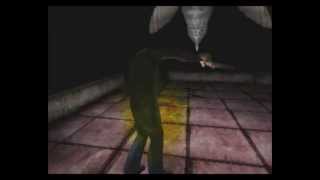 Silent Hill Walkthrough Normal  8  Boss Fight 3 Floatstinger [upl. by Ytsanyd]