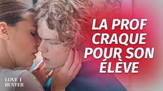 La Prof Craque Pour Son Élève  LoveBusterFrance [upl. by Garrett386]