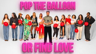 Ep 7 Pop The Balloon Or Find Love  NEW YORK EDITION [upl. by Auhoj]