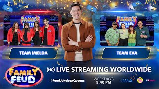 Family Feud Philippines September 12 2024  LIVESTREAM [upl. by Intosh610]