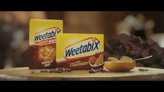 Weetabix Chocolate Flavour [upl. by Abixah]