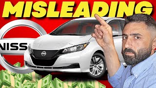 I’d be a MORON for not getting a Nissan Leaf RIGHT NOW [upl. by Gaven]