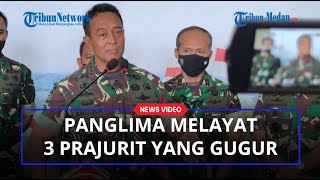 Panglima TNI Marah Intelijen sudah Dapat Nama Kejar❗ [upl. by Mallin]