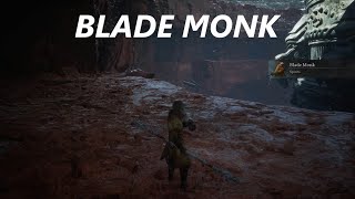 Black Myth Wukong BLADE MONK PC Gameplay [upl. by Secnarfyram]