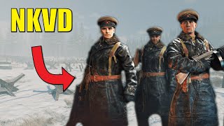 This Enlisted Event Adds The NKVD  Enlisted Event News [upl. by Adnertal]