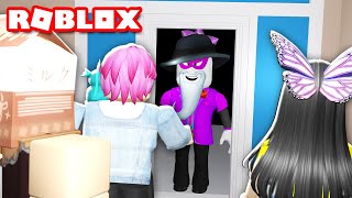 They Keep Trying to BREAK IN Roblox With Friends [upl. by Linet]