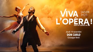 Viva l’Opéra   DonCarlo [upl. by Burg829]