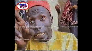 Ibro Dan Bori  Na Asali  Old Hausa Film [upl. by Zetroc]