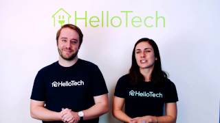 HelloTech Onboarding [upl. by Halik215]