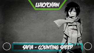 Nightcore  Safia  Counting Sheep [upl. by Anilyx]