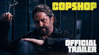 COPSHOP  Official Trailer  Now Available on Digital [upl. by Kane]