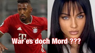 kasia lenhardt zu tote gemoobt von Jérôme Boateng Fans berlinkasialenhardtJérômeBoateng [upl. by Icram78]