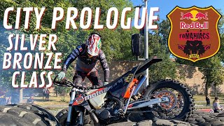 Red Bull Romaniacs 2022  Prologue Silver Bronze Class with Pol Tarres [upl. by Philbo]