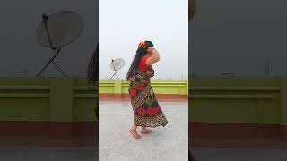 Moyna Cholat Cholat Chole Re  Folk Dance  Dance Cover  Puja Das [upl. by Tavia658]