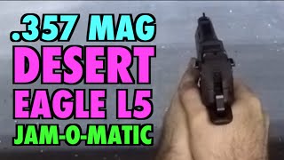 Desert Eagle L5 JamOMatic [upl. by Mayyahk933]