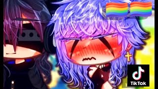 GachaLife SasuNaru NarutoGacha GachaClub MemeGachaLife  Gacha Life LGBTQ Tiktok Compilation [upl. by Mary154]