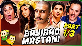 BAJIRAO MASTANI Movie Reaction Part 13  Ranveer Singh  Deepika Padukone  Priyanka Chopra Jonas [upl. by Yer]