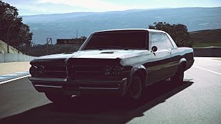 GT6 Pontiac Tempest Le Mans GTO 64  Exhaust Comparison [upl. by Lasser872]