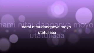 BASI NENDAmo musicVIDEO LYRICS [upl. by Laersi]