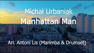 Michał Urbaniak Manhattan Man  Antoni Lis [upl. by Matthews]