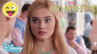 ZOMBIES  OFFICIAL TRAILER  COMING MARCH 2018 🎬  Official Disney Channel UK [upl. by Jacques554]