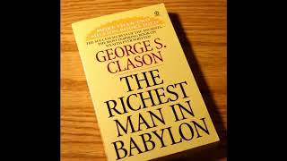 The Richest Man in Babylon Full Audiobook [upl. by Woodward]