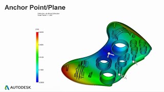 Moldflow Advanced Results Customization [upl. by Atinev]